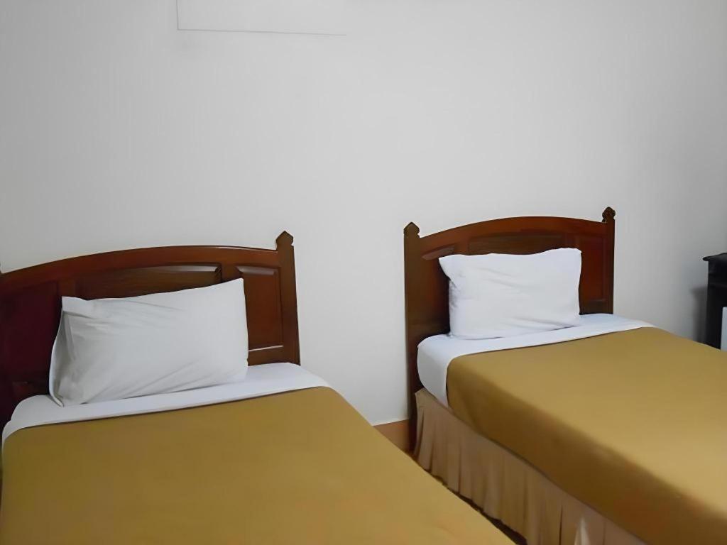 Souvanna 2 Hotel Vientiane Buitenkant foto