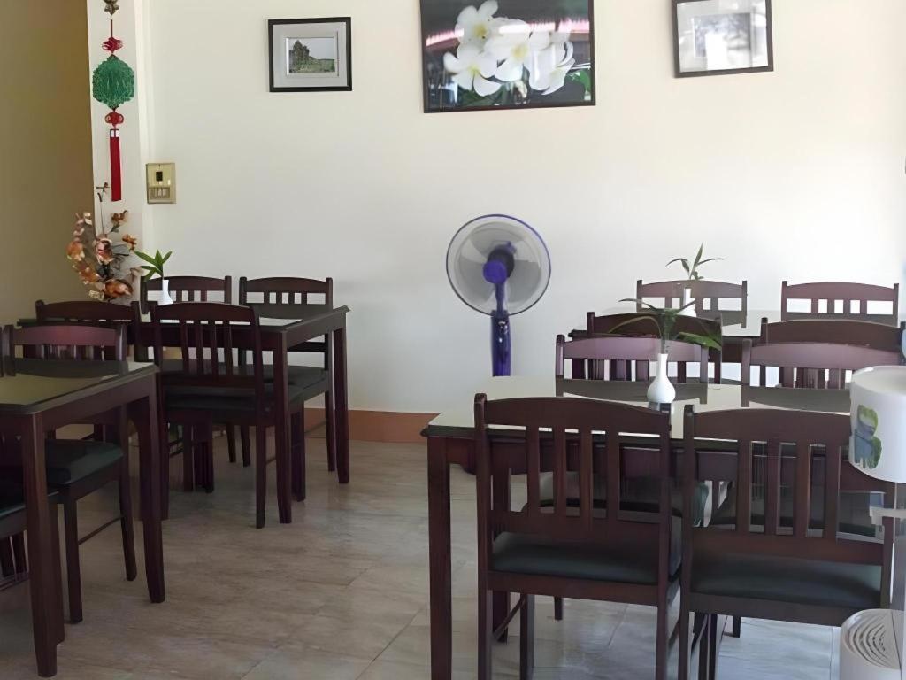 Souvanna 2 Hotel Vientiane Buitenkant foto