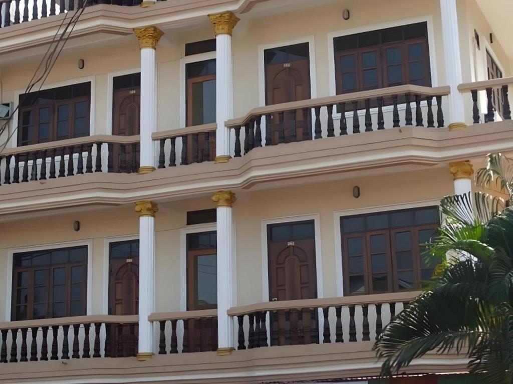 Souvanna 2 Hotel Vientiane Buitenkant foto