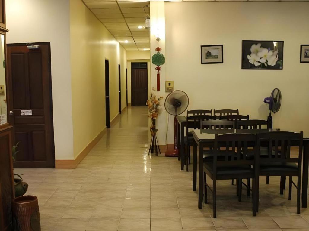 Souvanna 2 Hotel Vientiane Buitenkant foto