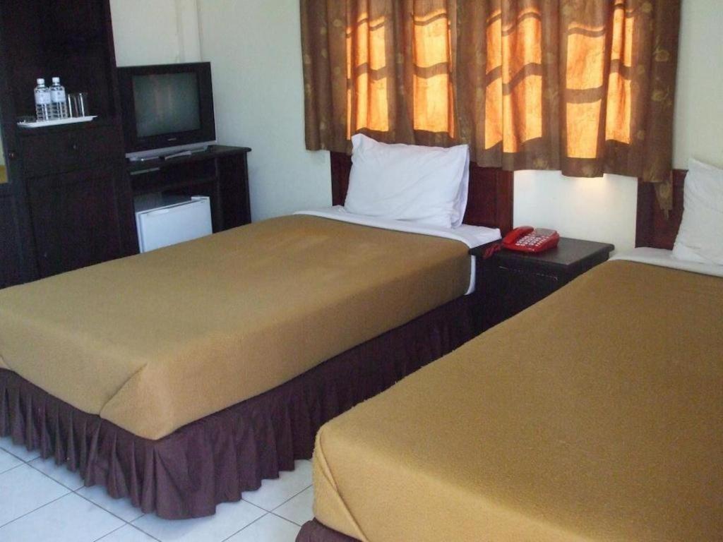 Souvanna 2 Hotel Vientiane Buitenkant foto