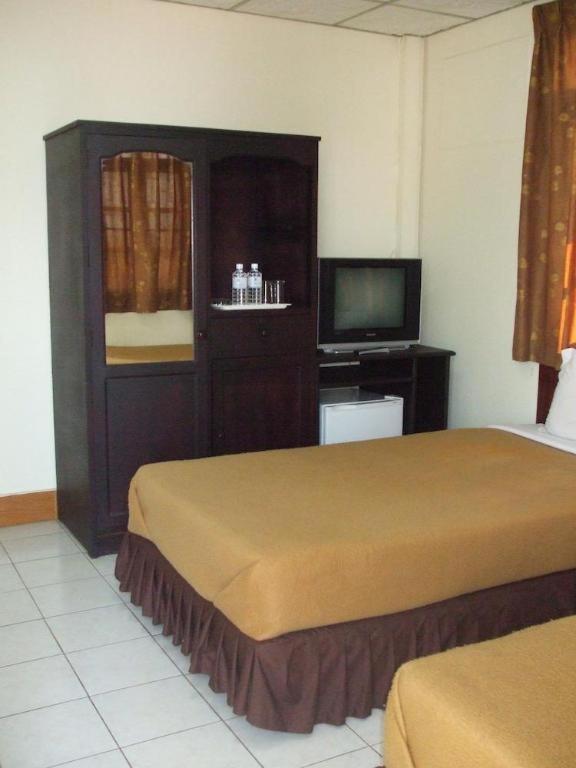 Souvanna 2 Hotel Vientiane Buitenkant foto