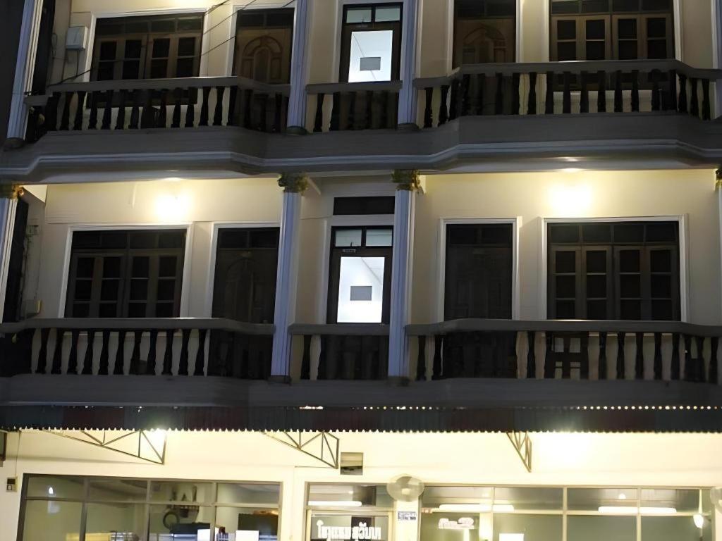 Souvanna 2 Hotel Vientiane Buitenkant foto