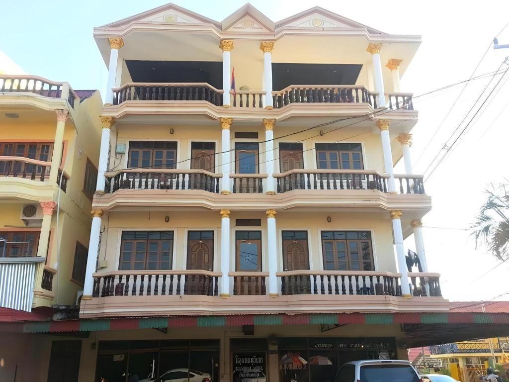 Souvanna 2 Hotel Vientiane Buitenkant foto