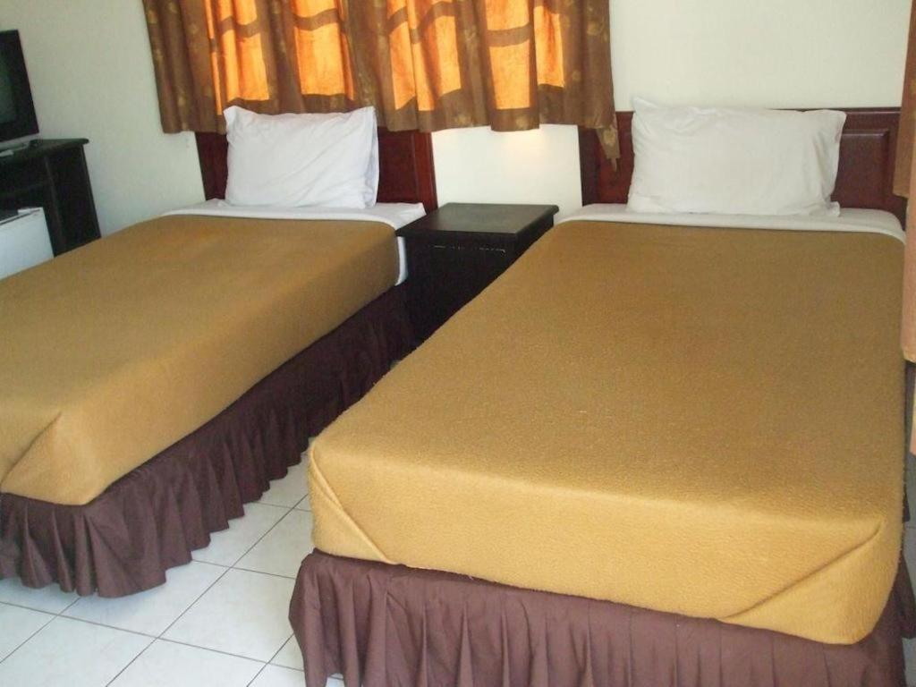 Souvanna 2 Hotel Vientiane Buitenkant foto