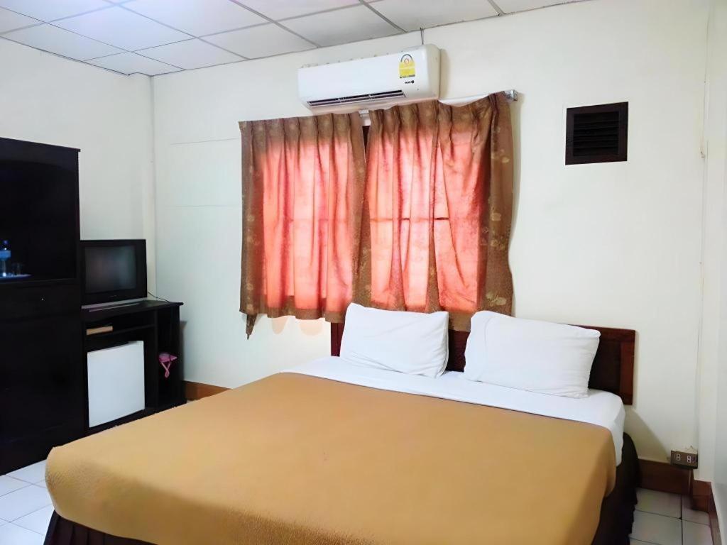 Souvanna 2 Hotel Vientiane Buitenkant foto