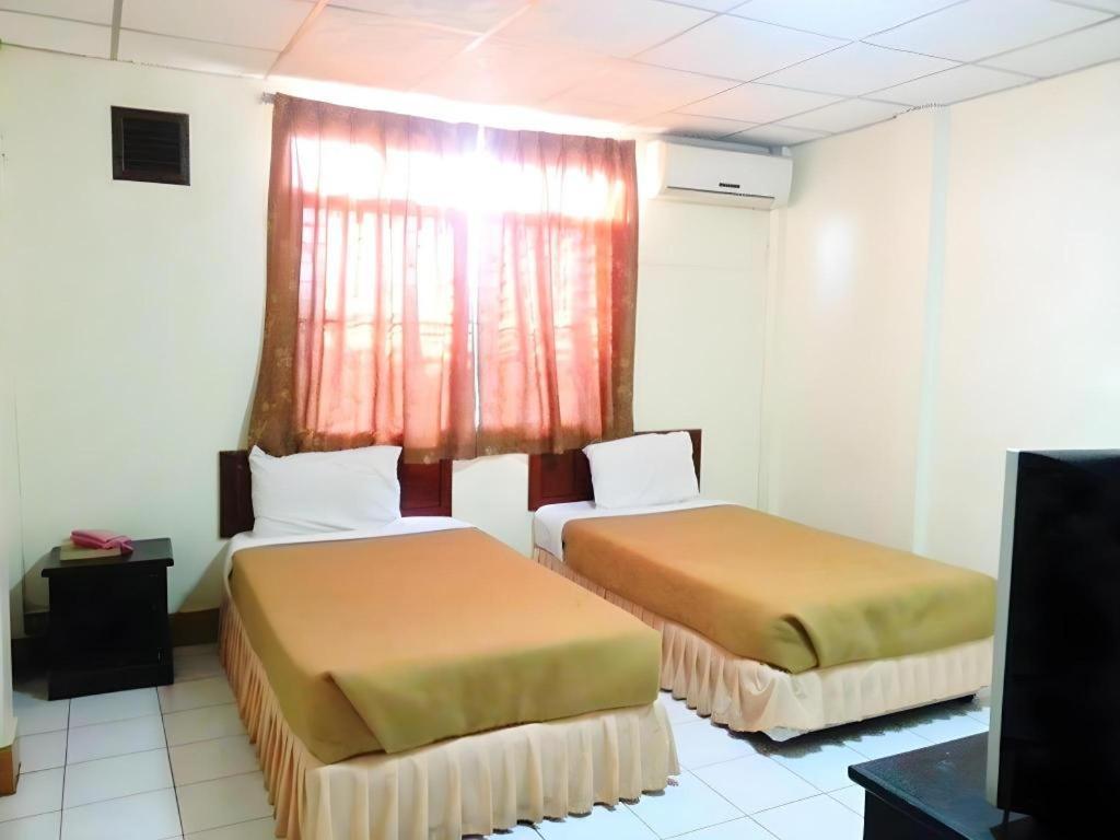 Souvanna 2 Hotel Vientiane Buitenkant foto