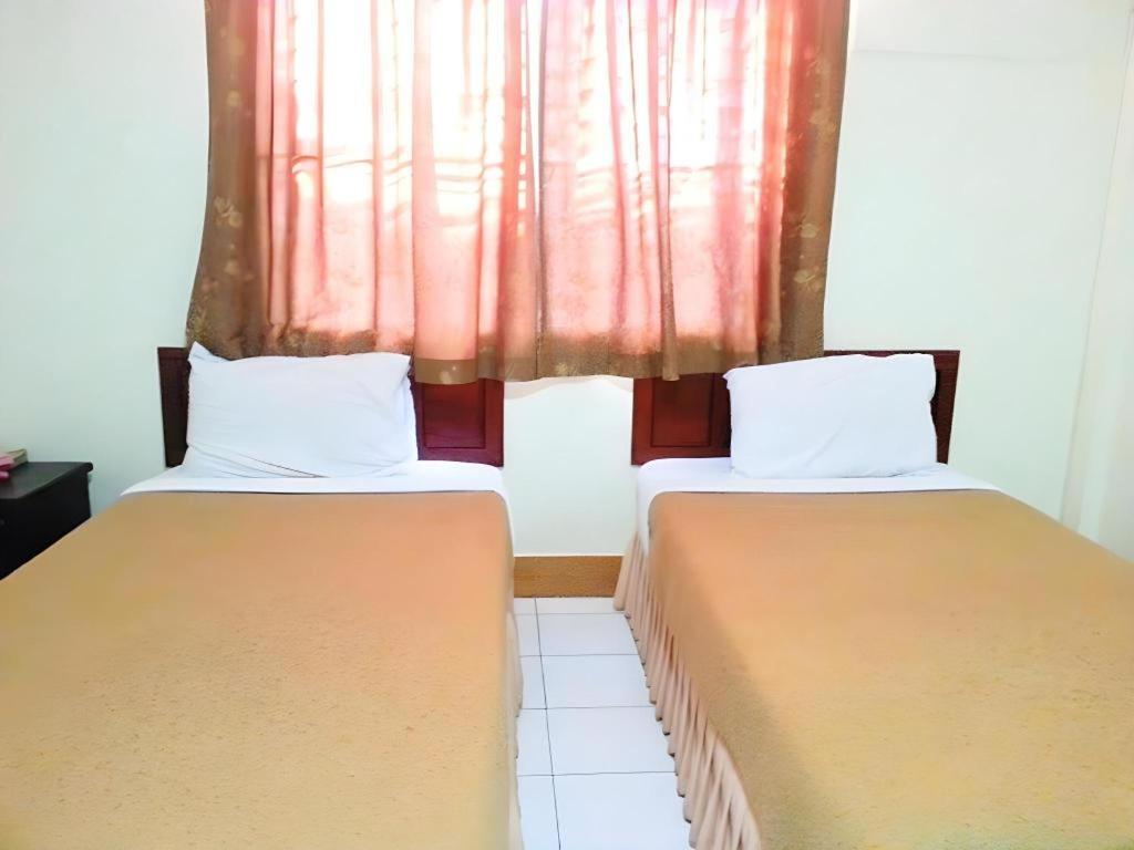 Souvanna 2 Hotel Vientiane Buitenkant foto