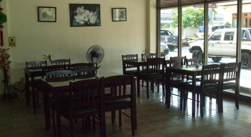 Souvanna 2 Hotel Vientiane Buitenkant foto