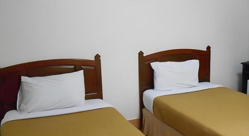 Souvanna 2 Hotel Vientiane Buitenkant foto
