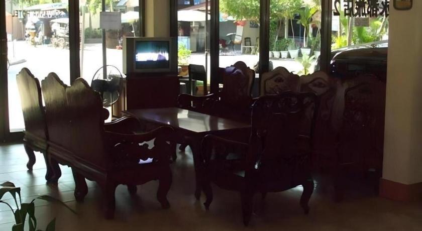 Souvanna 2 Hotel Vientiane Buitenkant foto