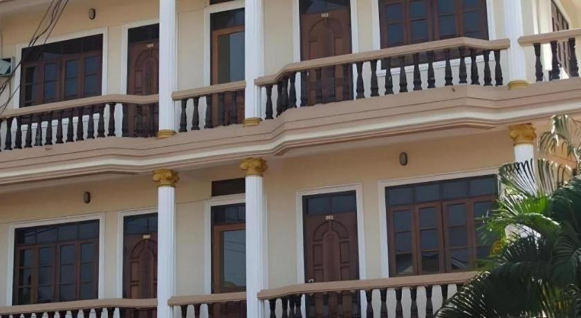 Souvanna 2 Hotel Vientiane Buitenkant foto
