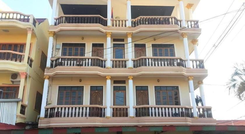 Souvanna 2 Hotel Vientiane Buitenkant foto