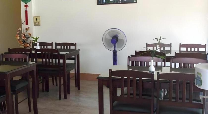 Souvanna 2 Hotel Vientiane Buitenkant foto