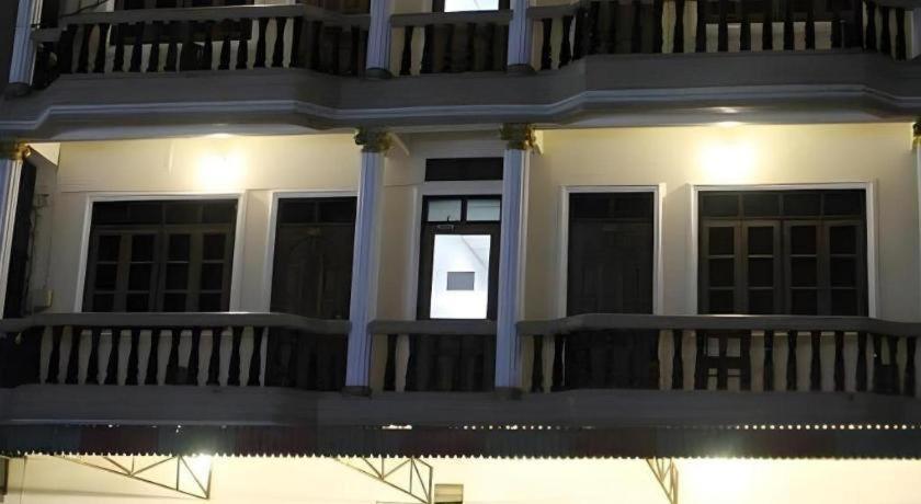Souvanna 2 Hotel Vientiane Buitenkant foto