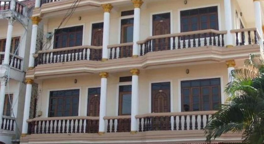 Souvanna 2 Hotel Vientiane Buitenkant foto