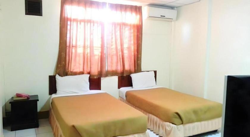 Souvanna 2 Hotel Vientiane Buitenkant foto