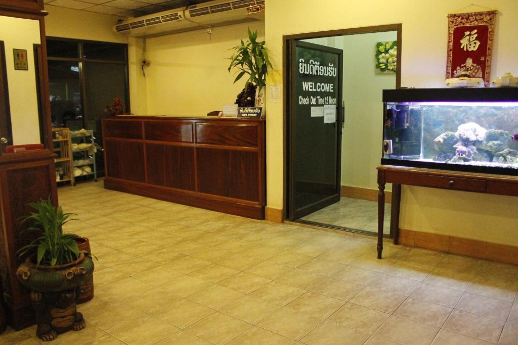 Souvanna 2 Hotel Vientiane Buitenkant foto
