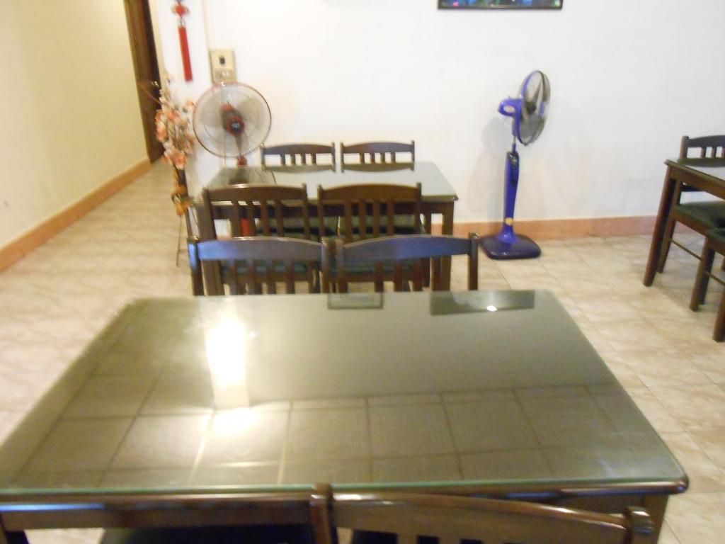Souvanna 2 Hotel Vientiane Buitenkant foto