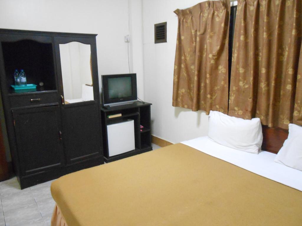 Souvanna 2 Hotel Vientiane Kamer foto