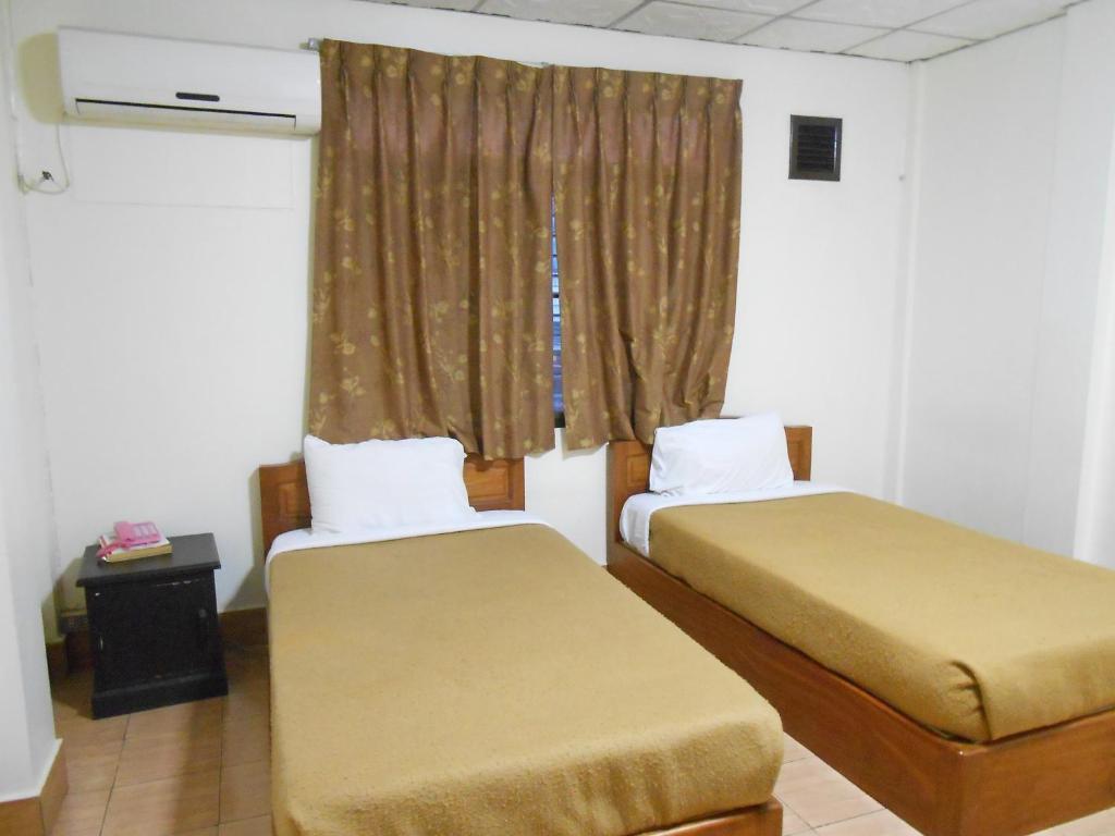 Souvanna 2 Hotel Vientiane Kamer foto
